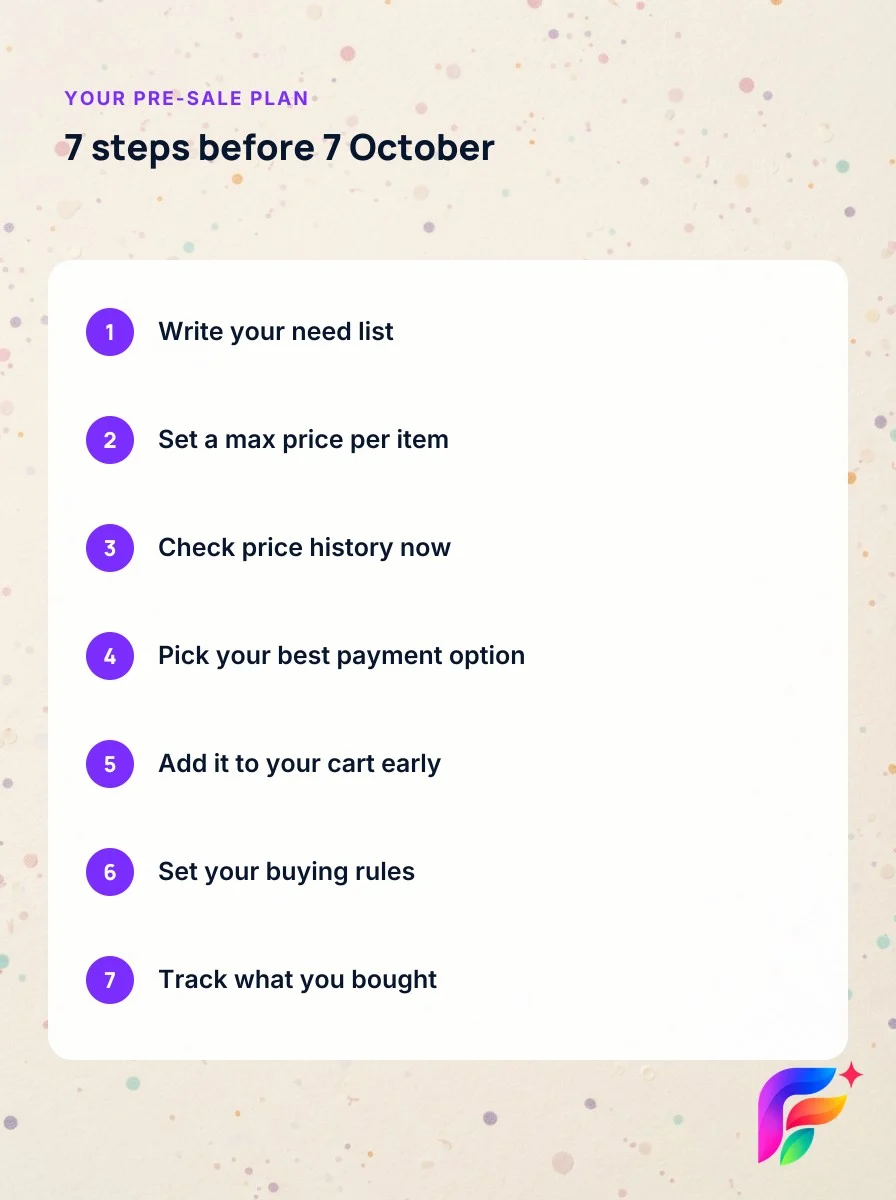 7-step plan to shop the Amazon Great Indian Festival without impulse buying