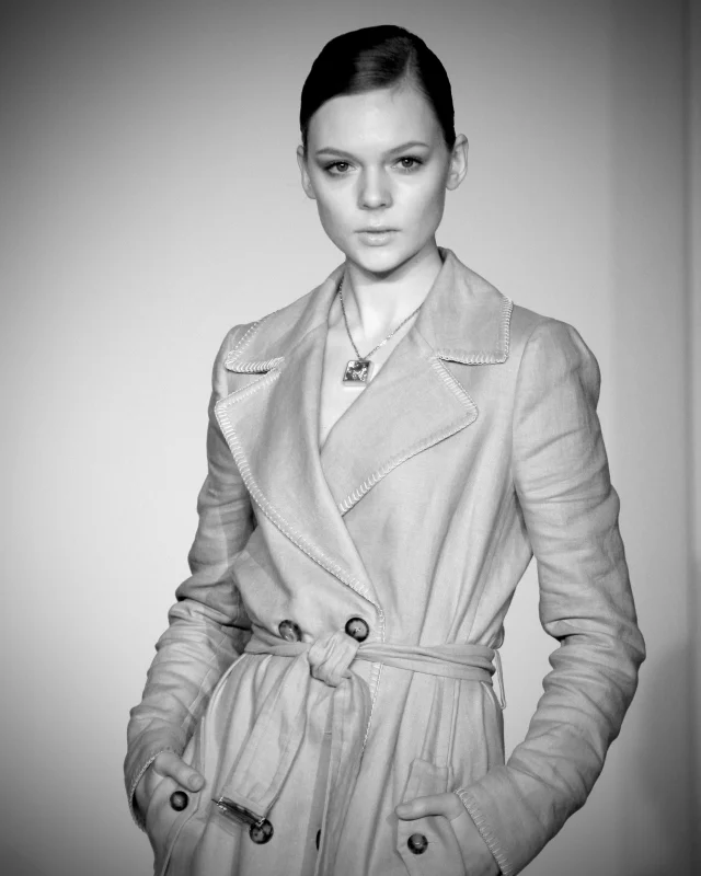 Editorial fashion photography