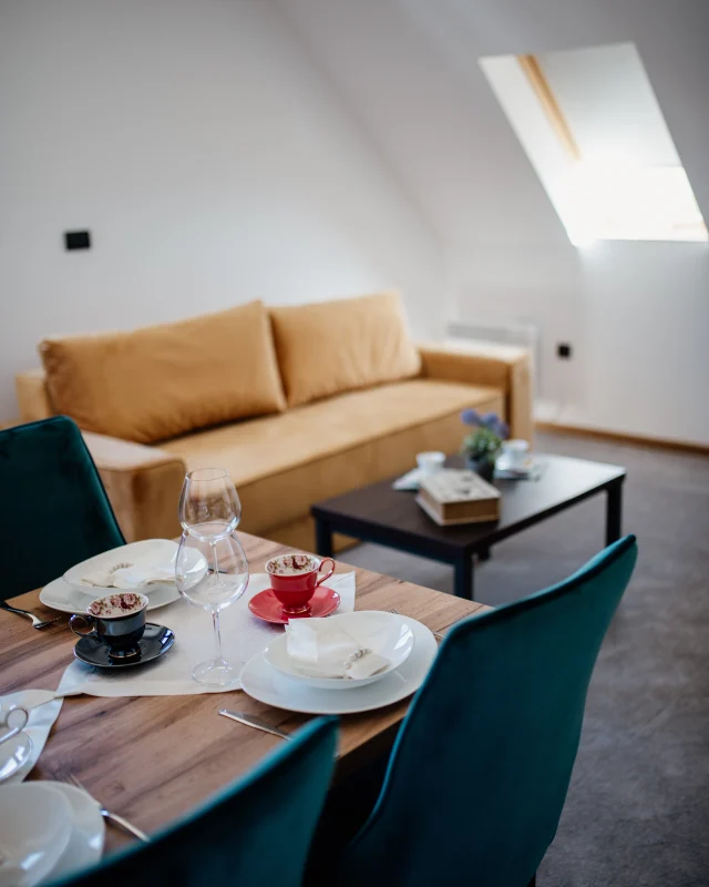 Modern home living scene, representative editorial image